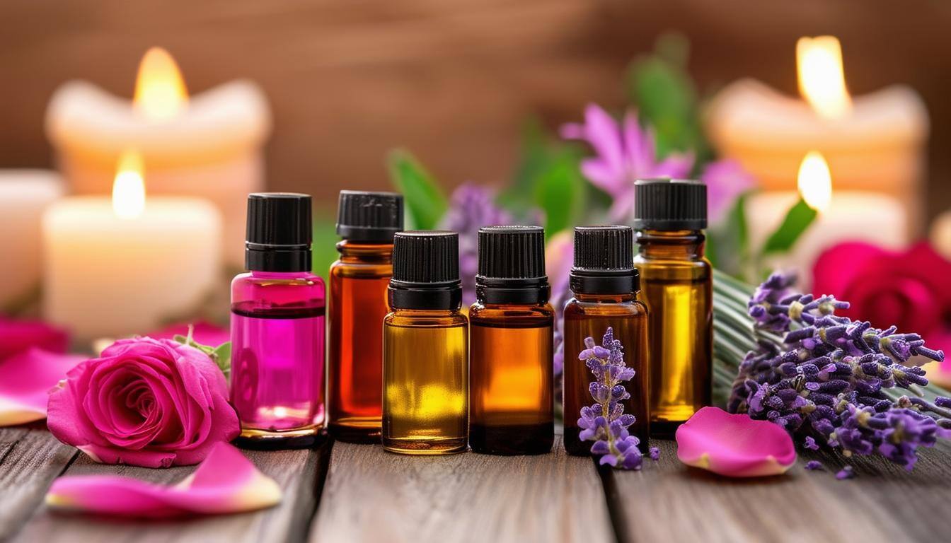 Top Essential Oils for Attracting Love and Romance